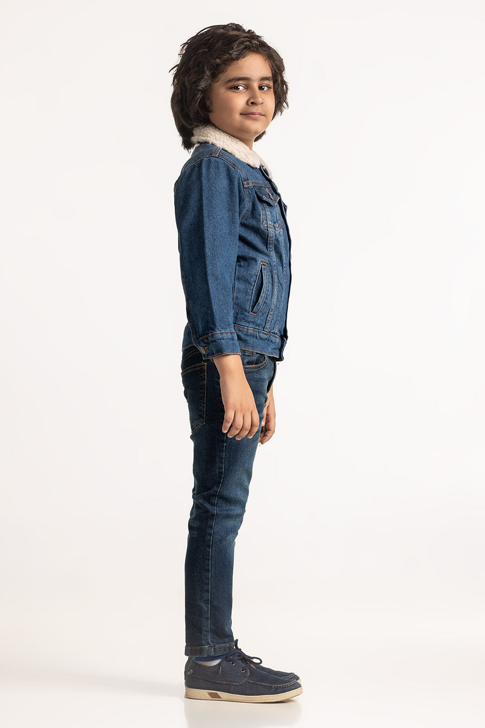 Denim Jacket JB-JKT-WS24-015