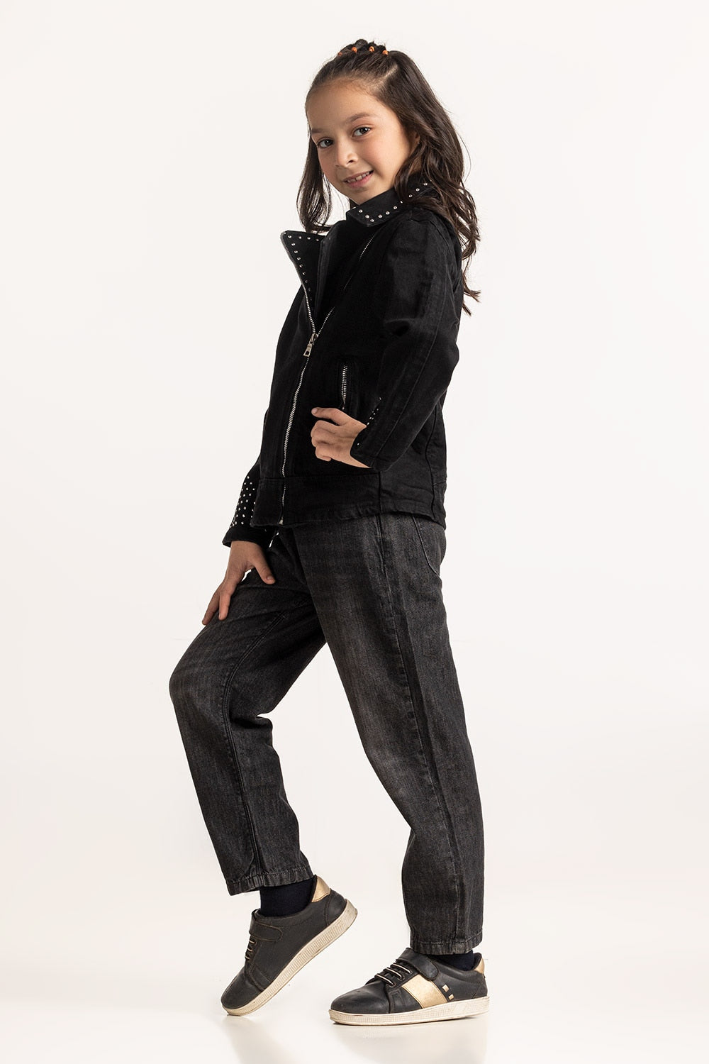 Denim Jacket JG-JKT-WS24-014