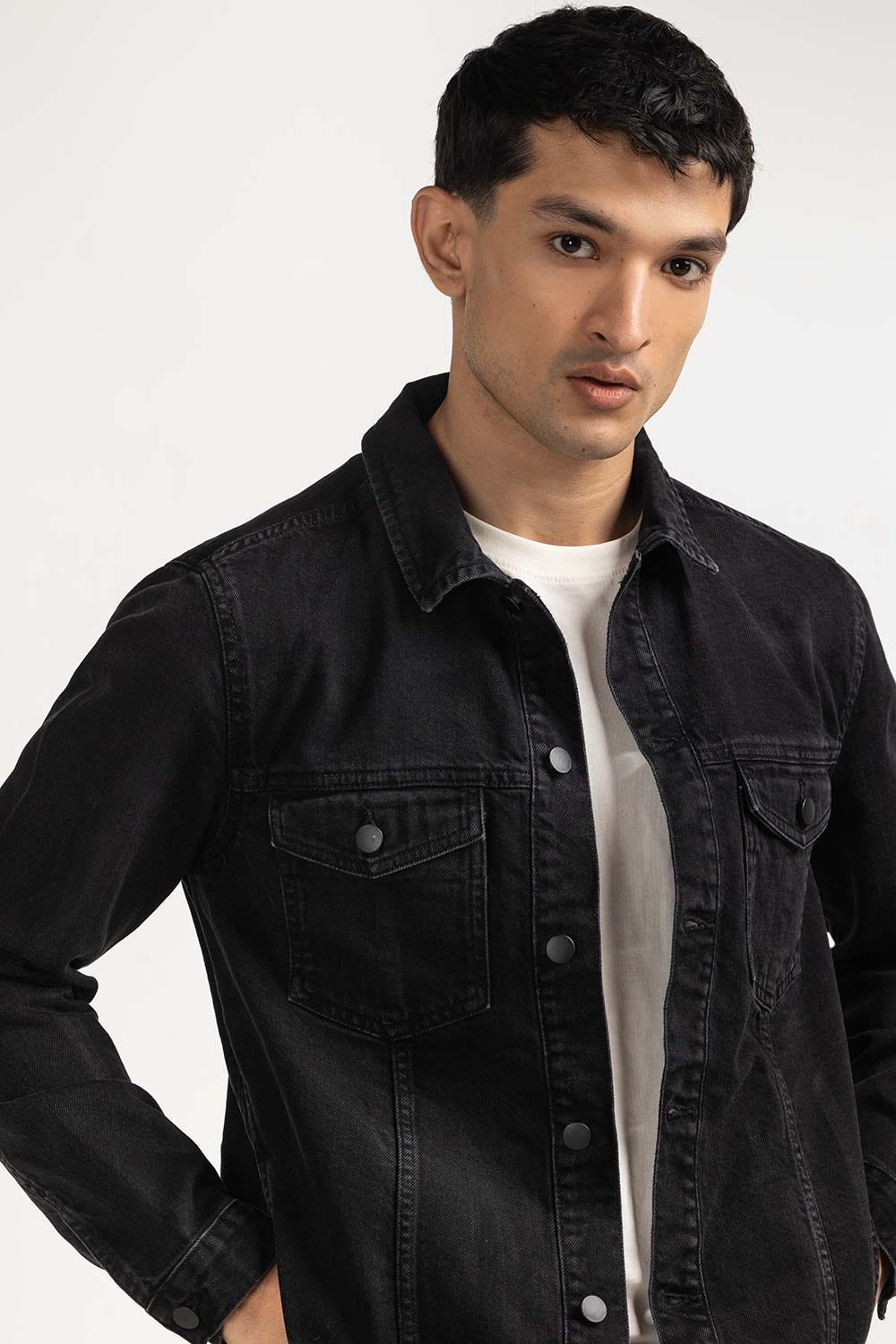 Denim Jacket MN-JKT-WS24-065