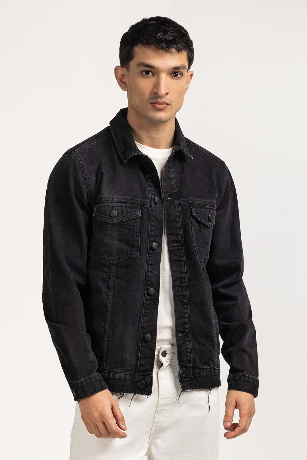 Denim Jacket MN-JKT-WS24-065