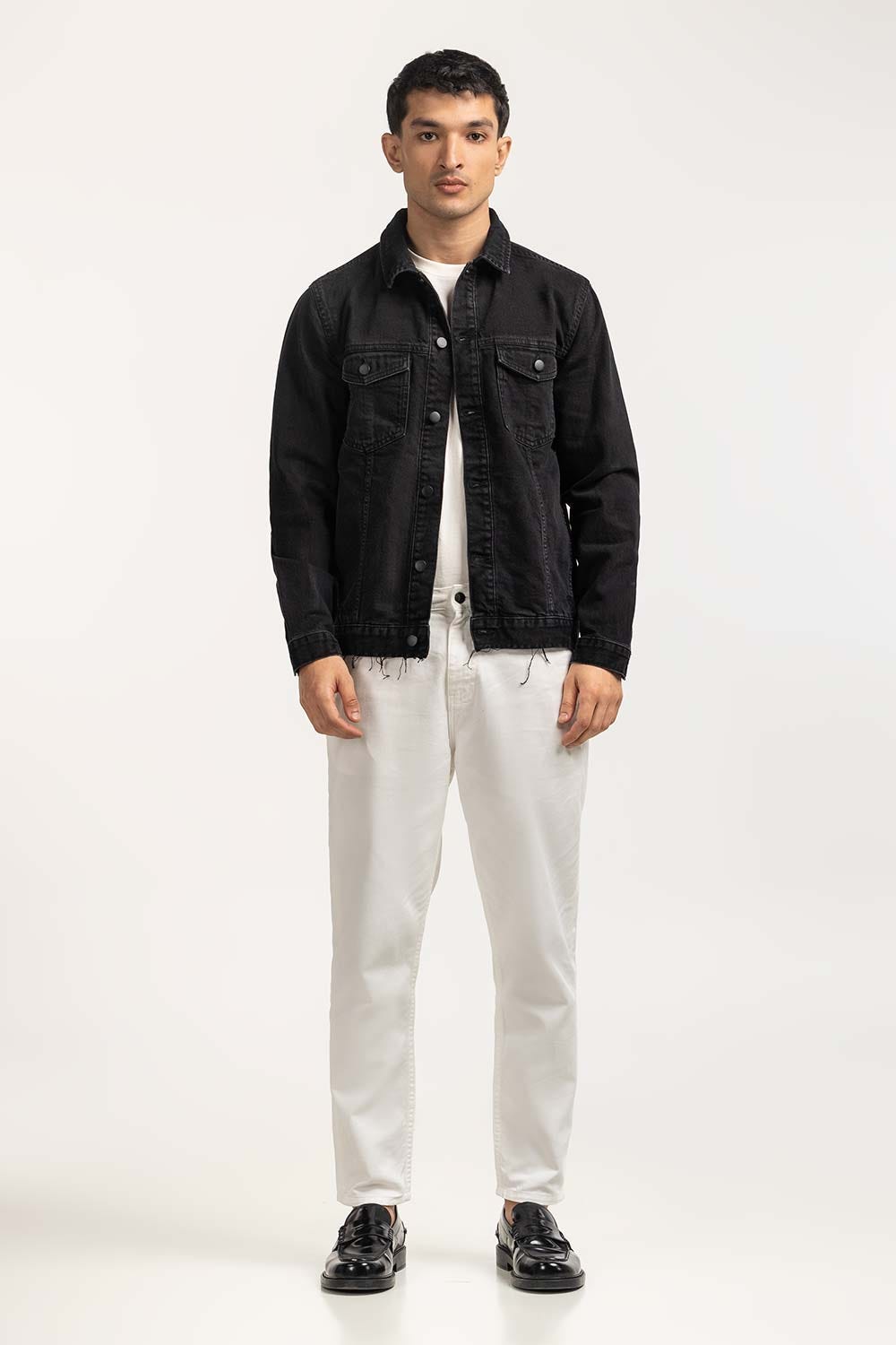 Denim Jacket MN-JKT-WS24-065