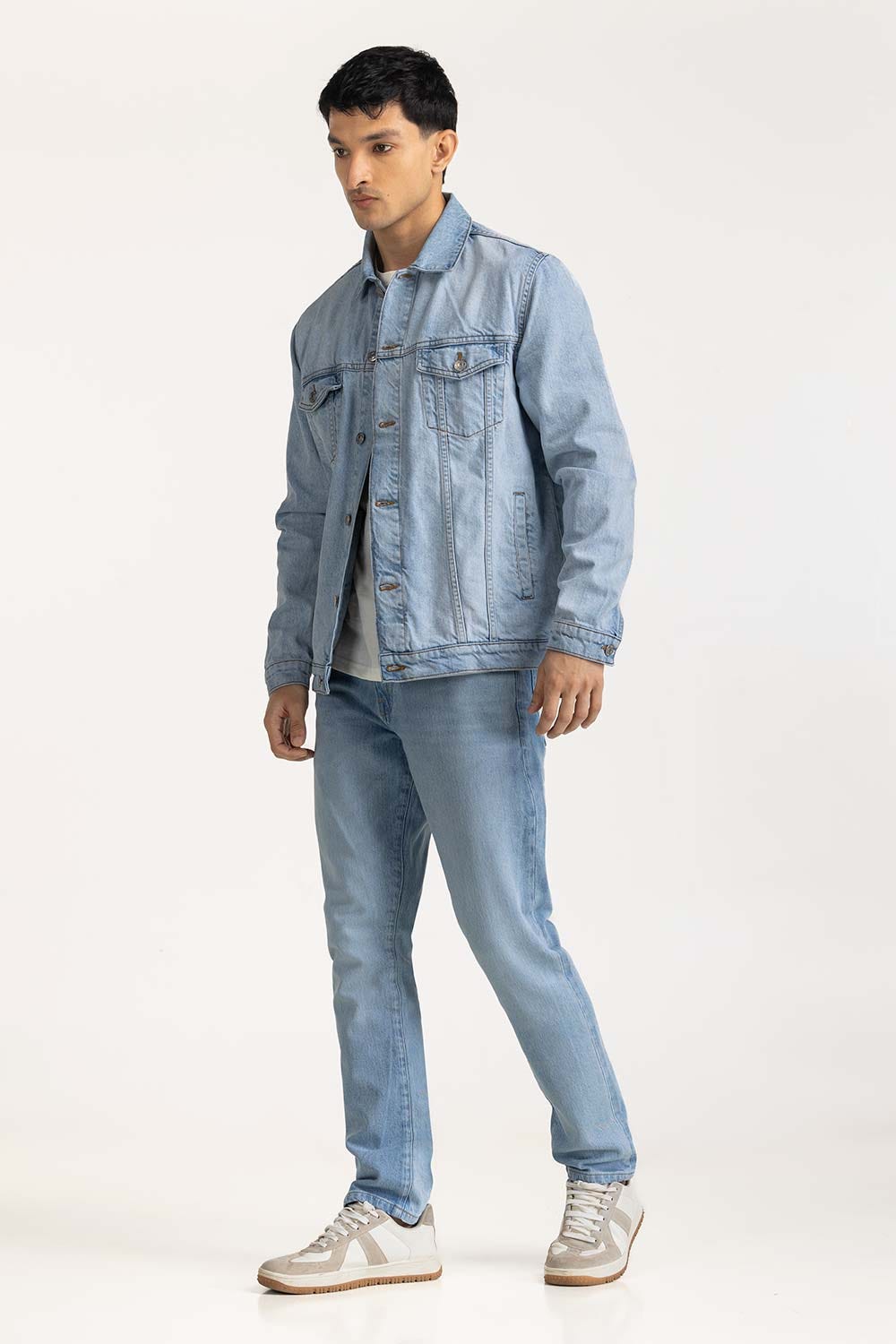 Denim Jacket MN-JKT-WS24-070