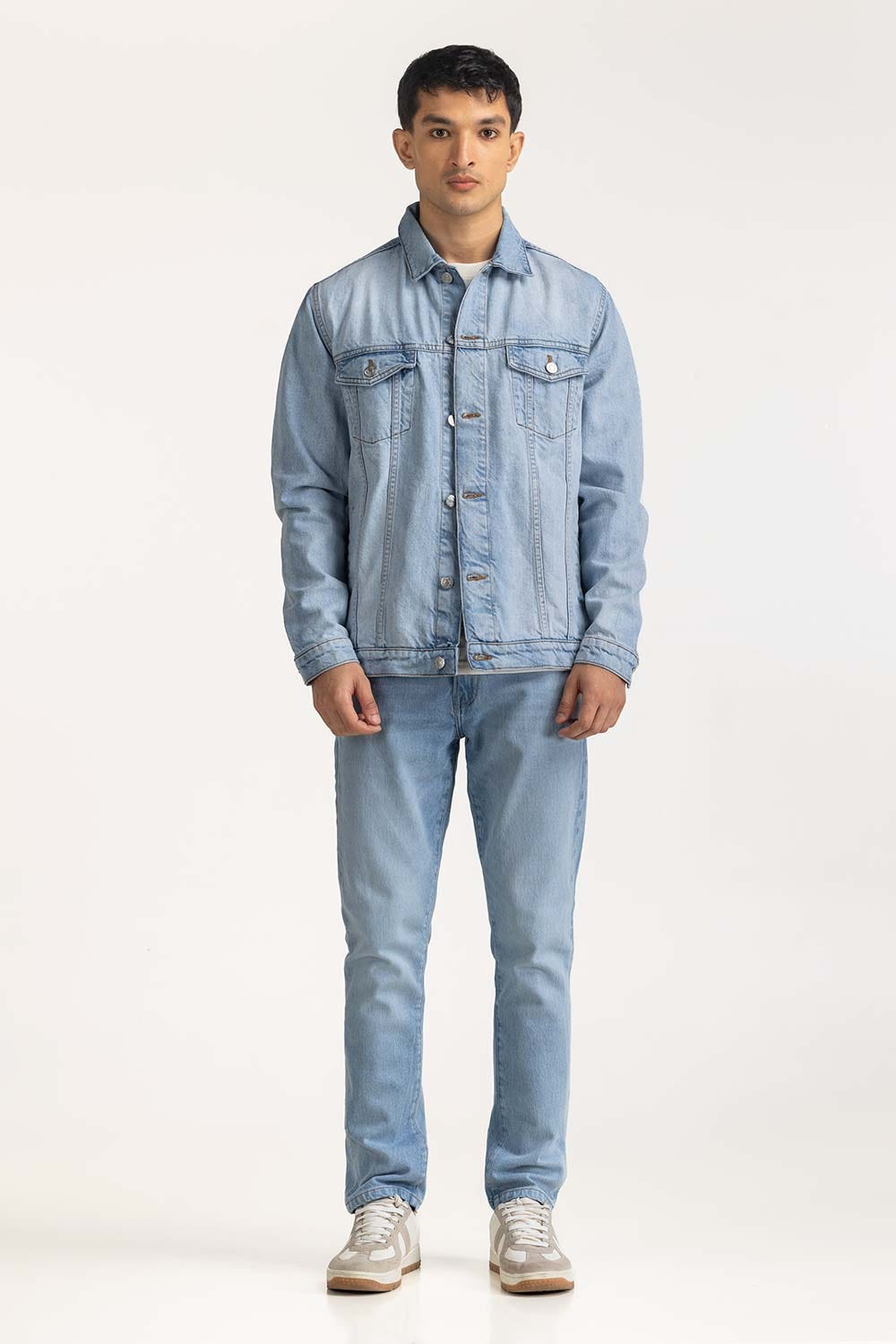 Denim Jacket MN-JKT-WS24-070