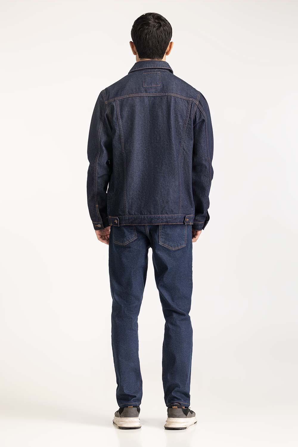 Denim Jacket MN-JKT-WS24-071