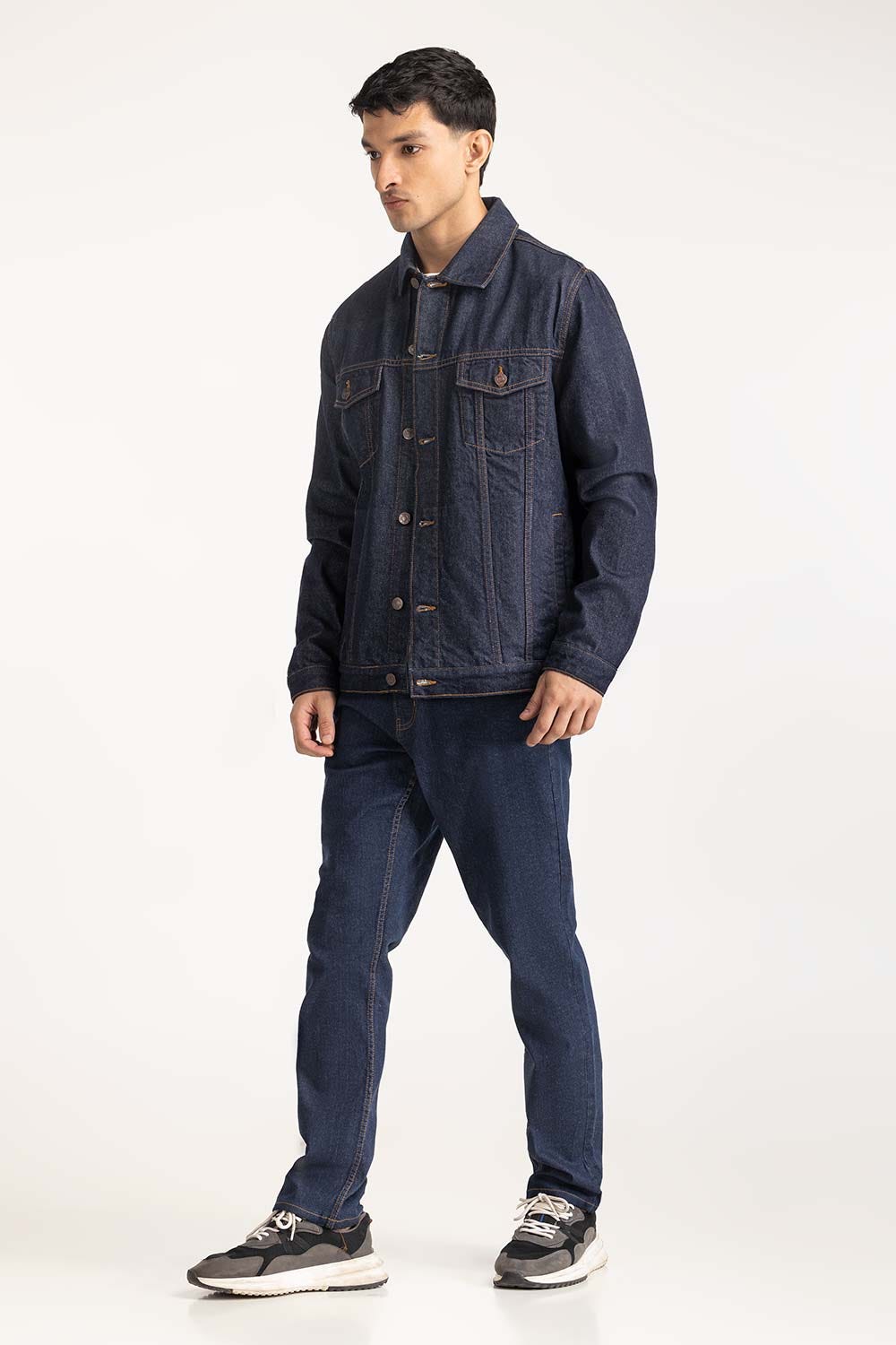 Denim Jacket MN-JKT-WS24-071