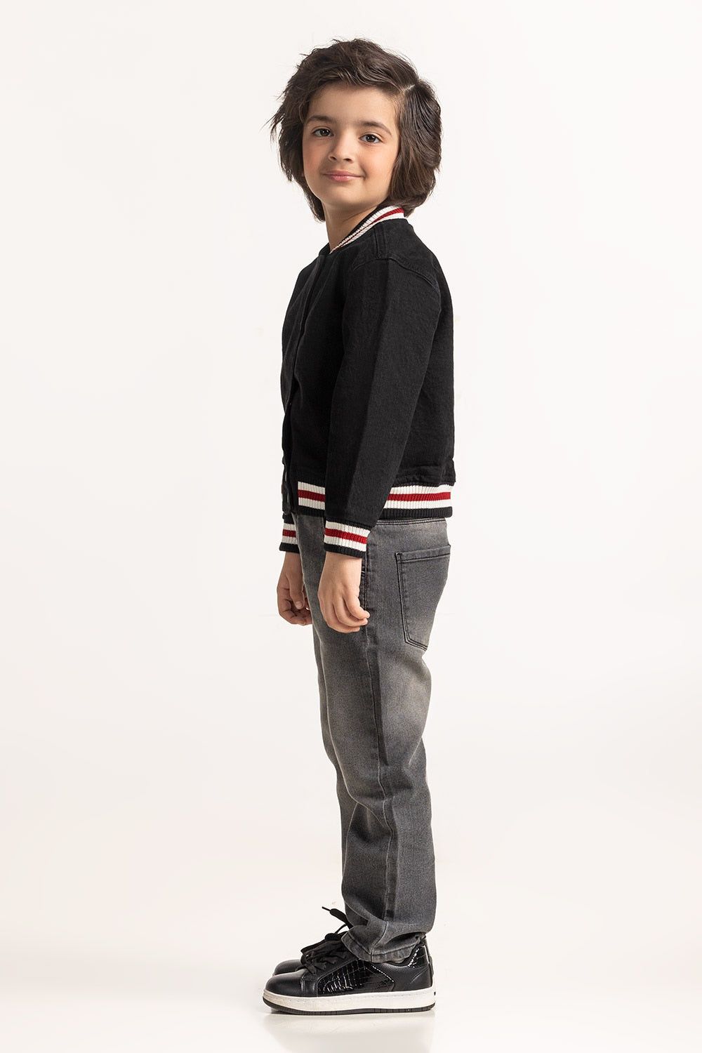 Denim Jacket TB-JKT-WS24-013