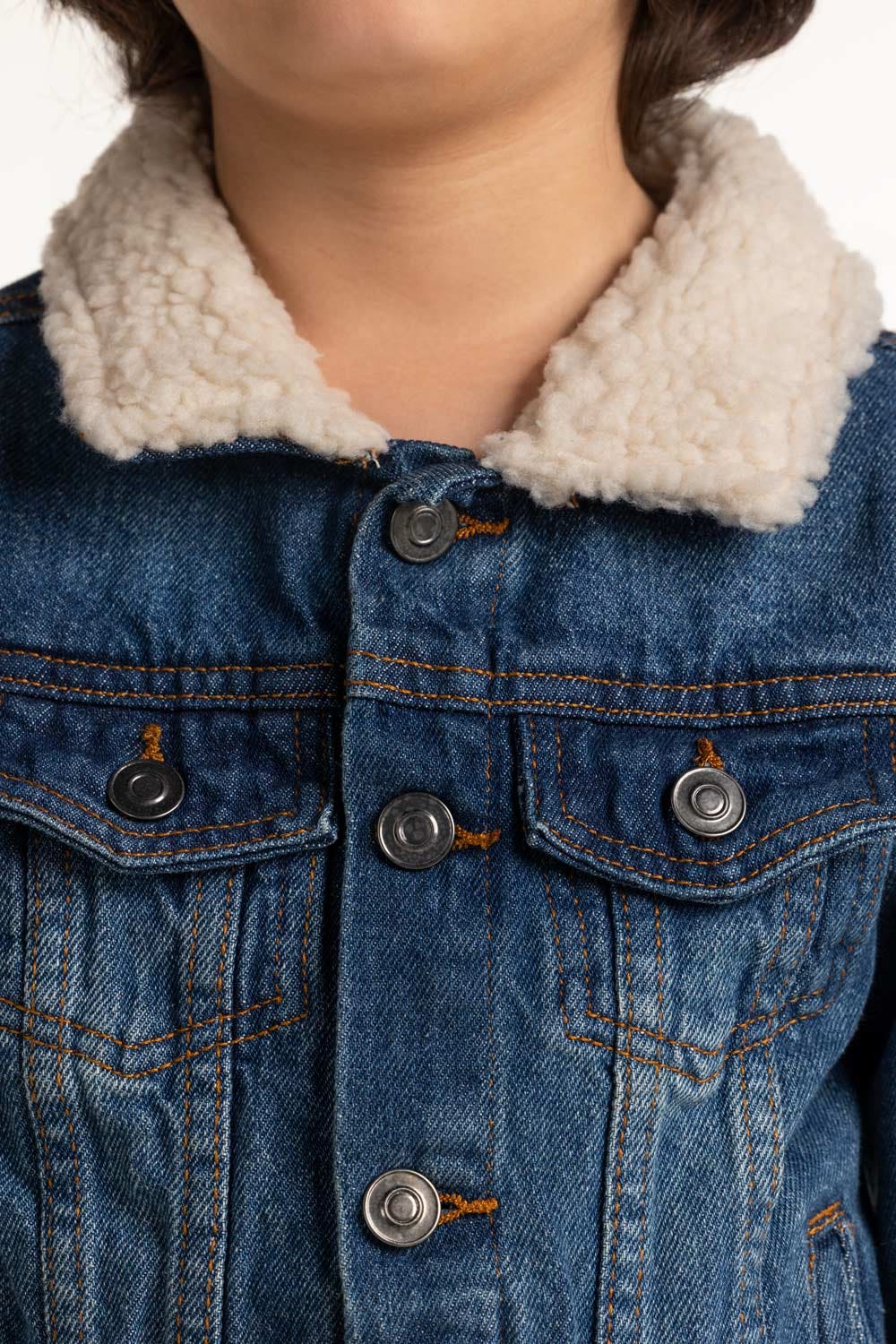 Denim Jacket TB-JKT-WS24-015