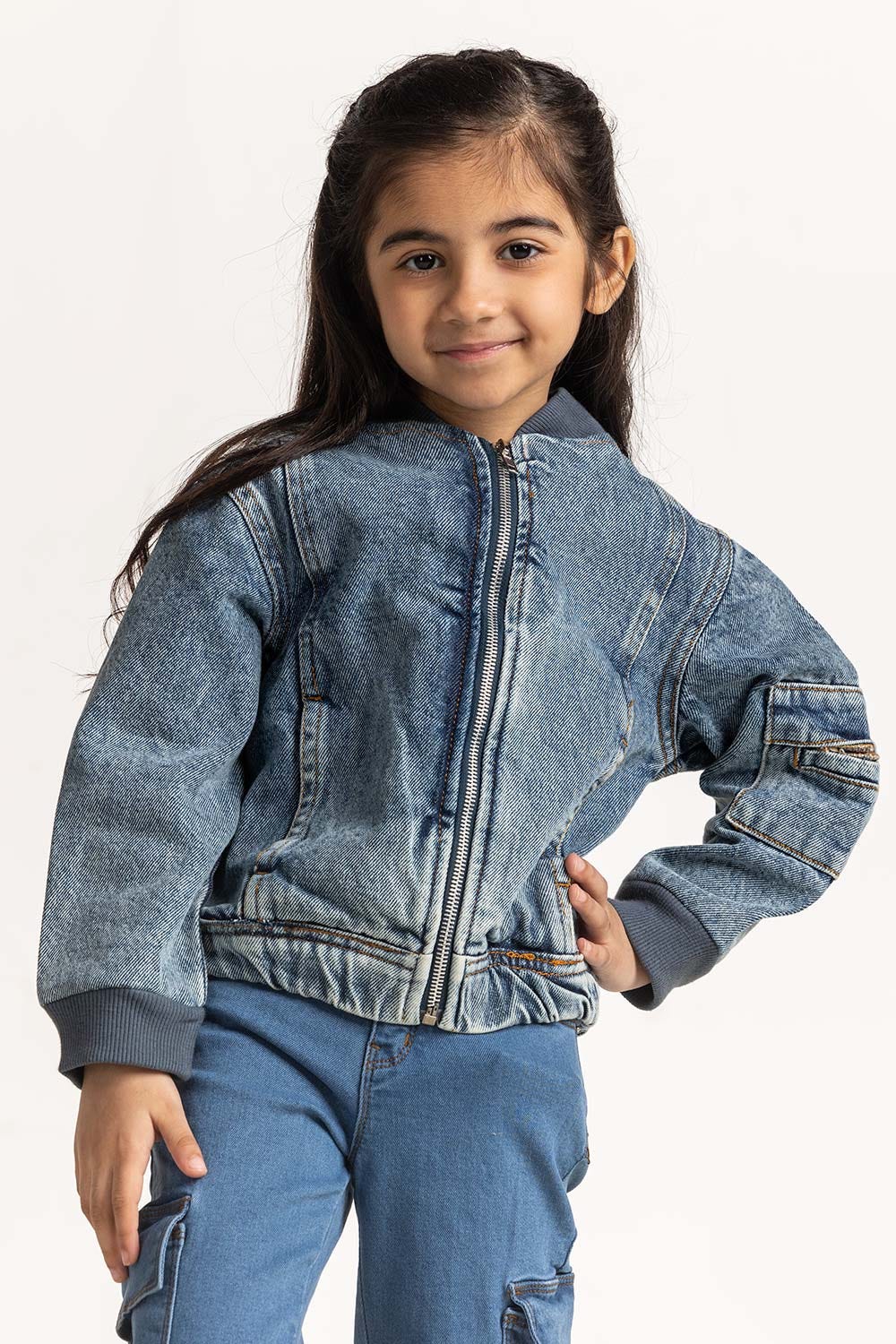 Denim Jacket TG-JKT-WS24-015