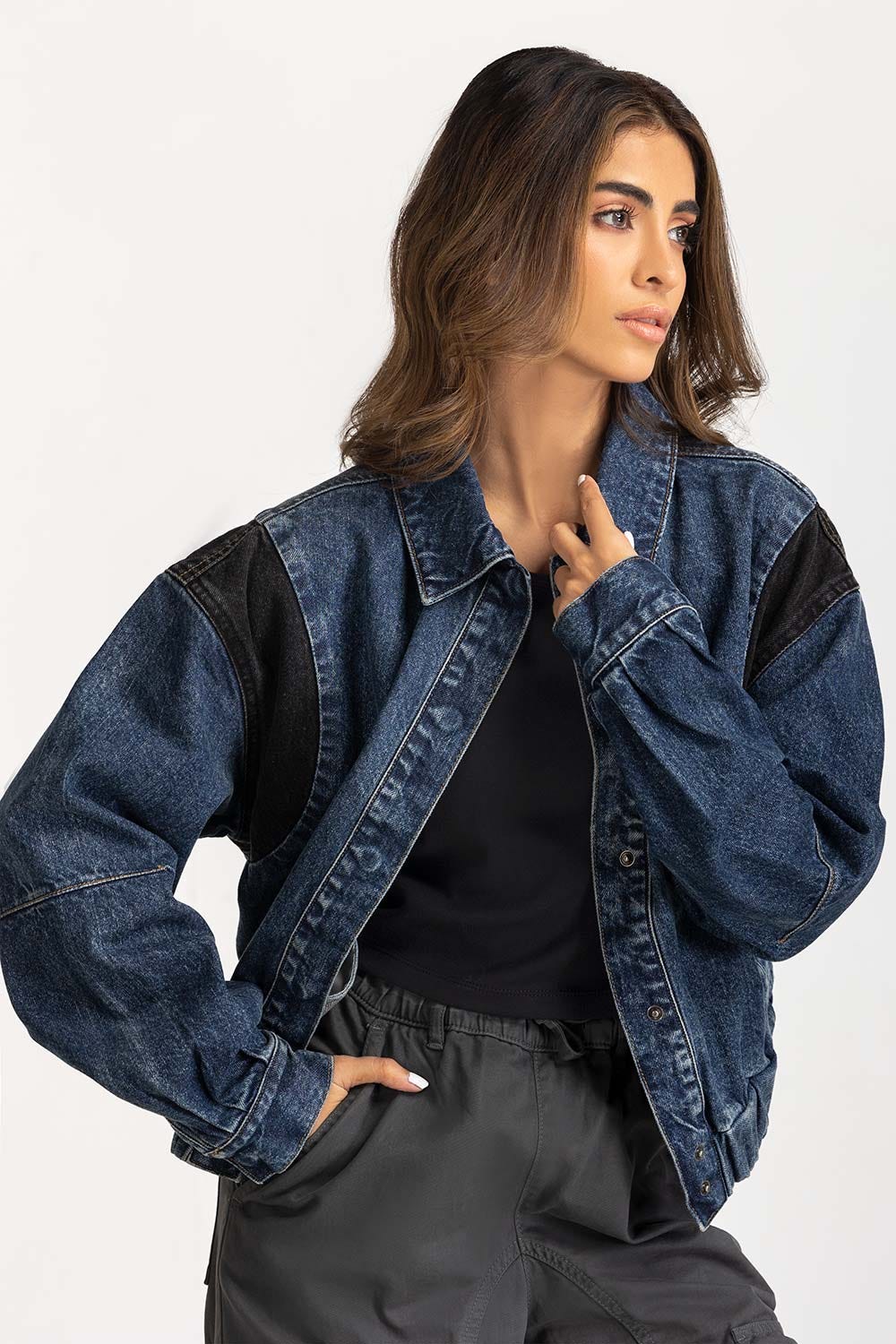 Denim Jacket WM-JKT-WS24-091