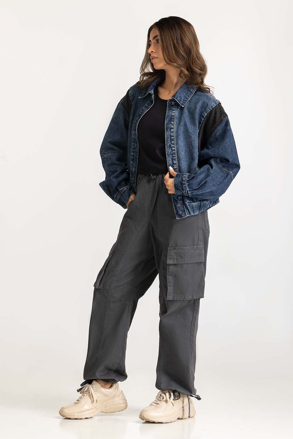 Denim Jacket WM-JKT-WS24-091