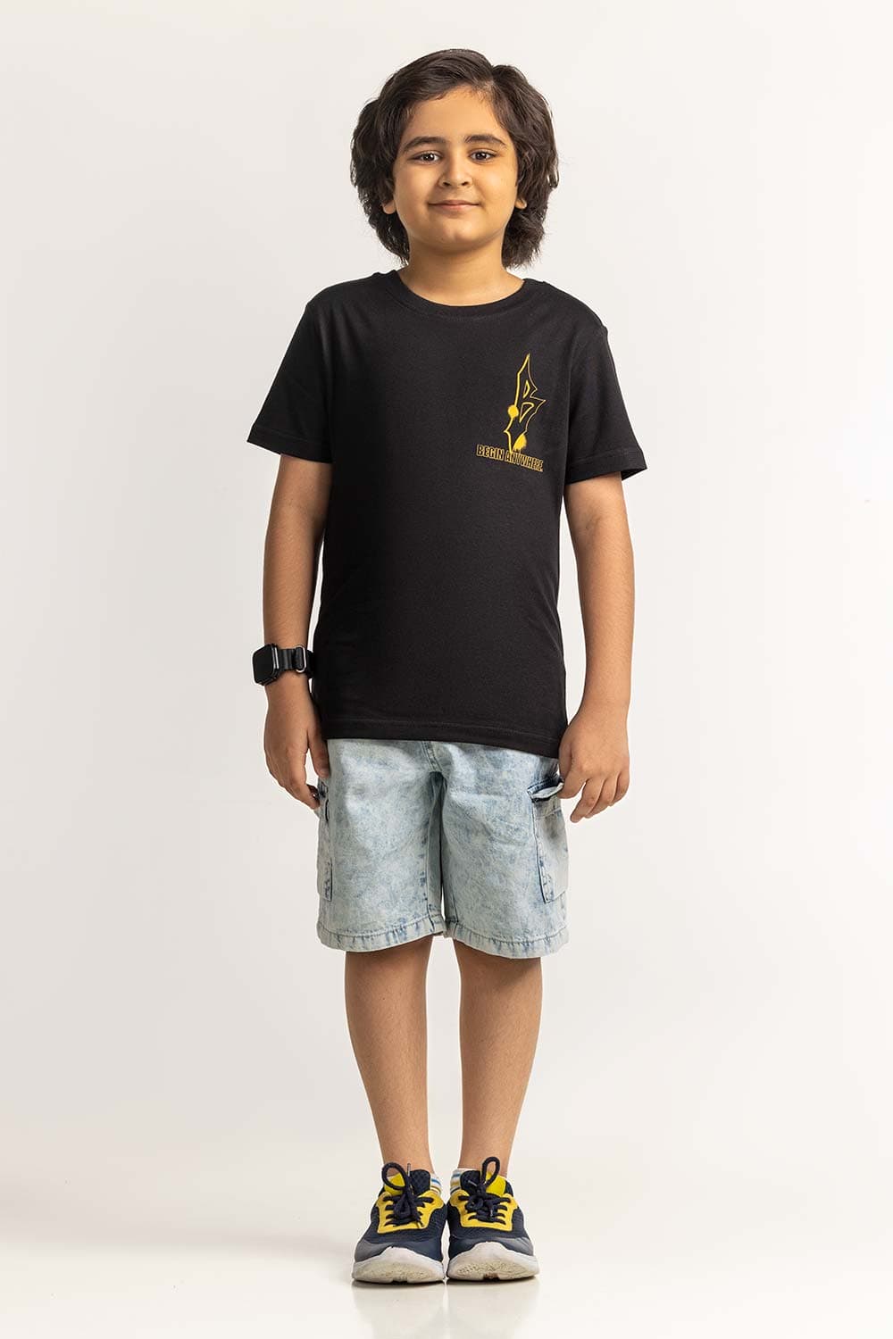 Denim Shorts JB-SHT-SS24-001