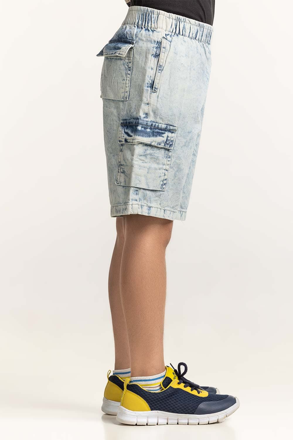 Denim Shorts JB-SHT-SS24-001