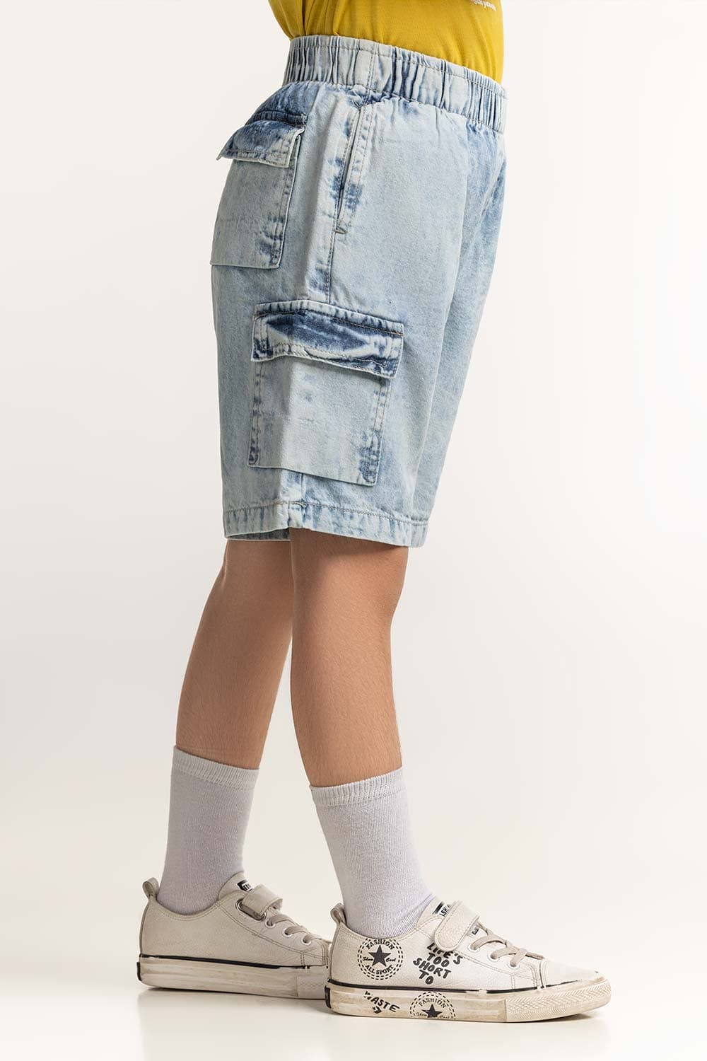 Denim Shorts TB-SHT-SS24-001