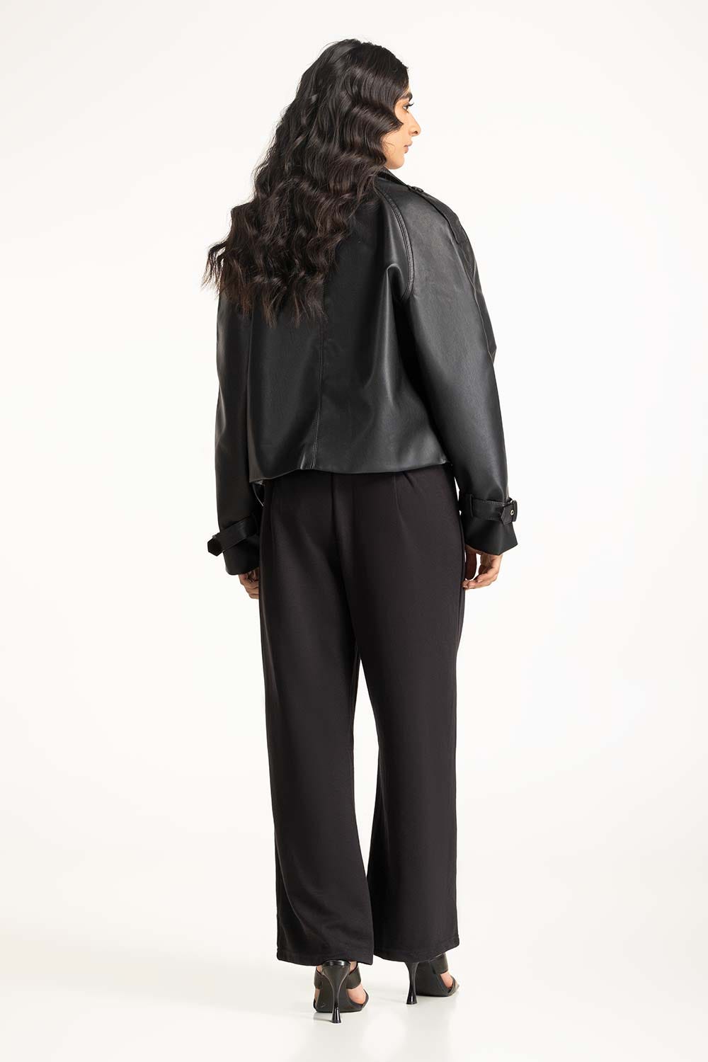 Double breasted jacket WM-JKT-WS24-059