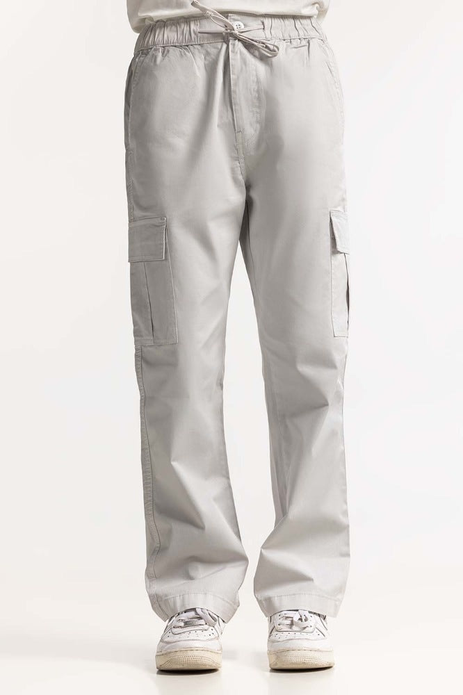 Down Blue Non Denim Trouser MN-TRKH- WV23-009