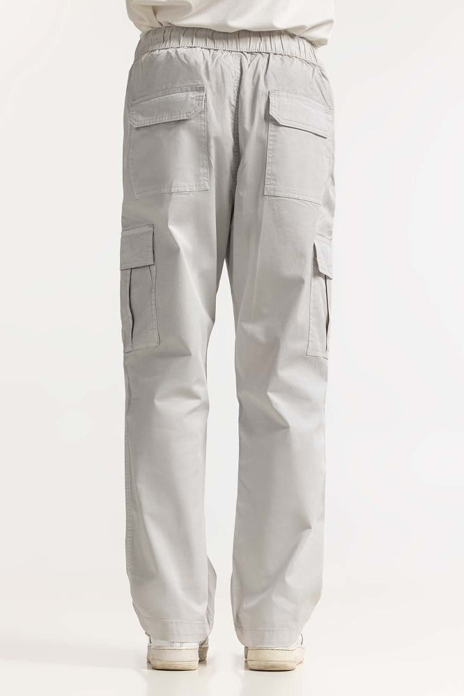 Down Blue Non Denim Trouser MN-TRKH- WV23-009
