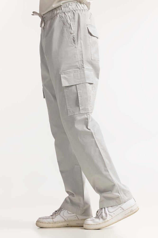 Down Blue Non Denim Trouser MN-TRKH- WV23-009