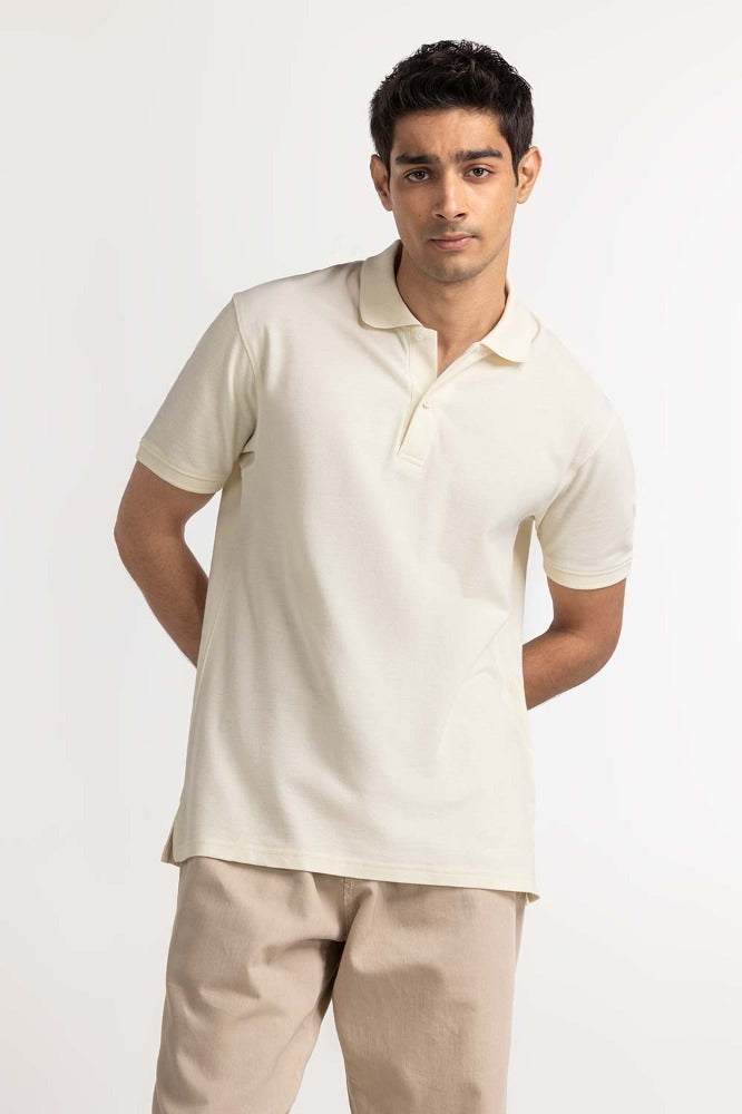 Ecrue Signature Polo PS-SIGPK24-001