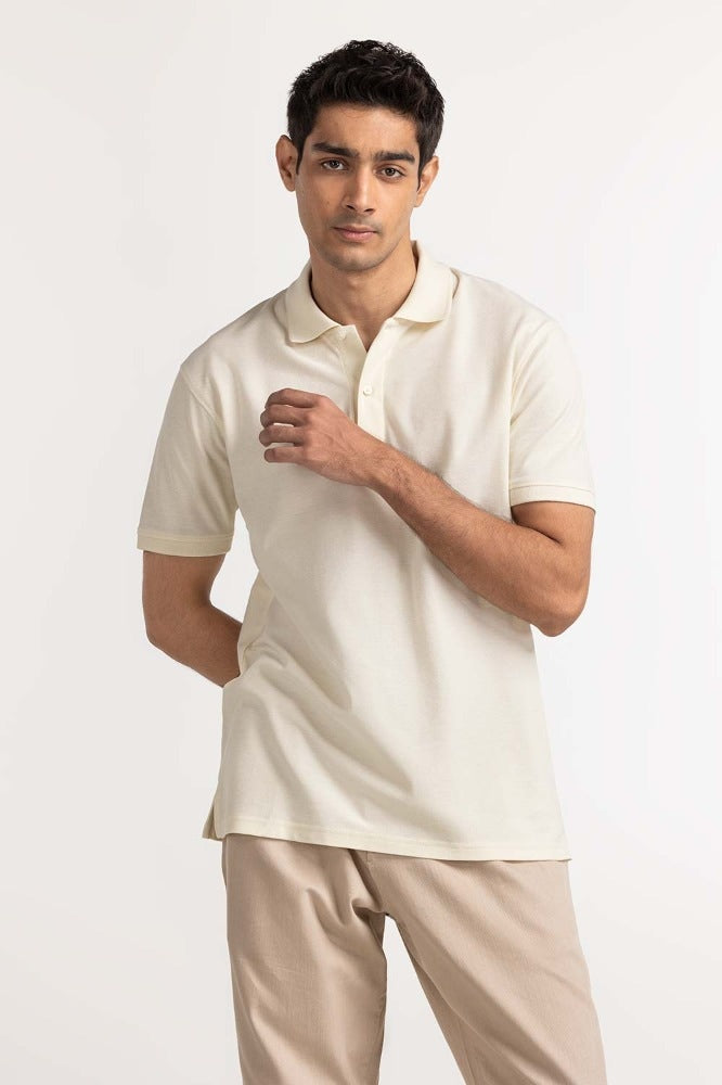 Ecrue Signature Polo PS-SIGPK24-001