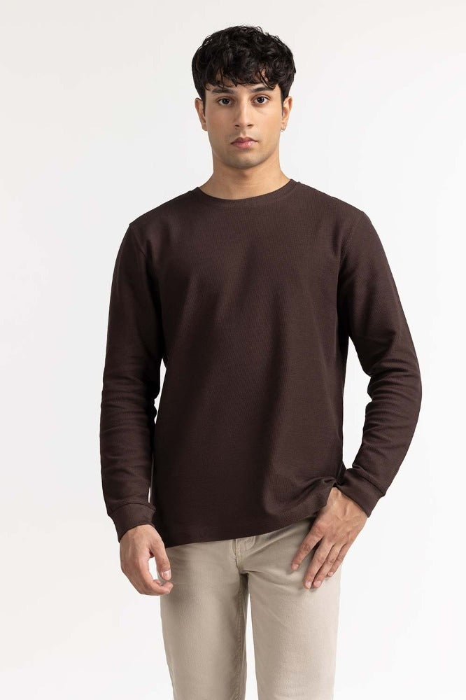Expresso Basic Tee MN-TS-BS-WS23-006