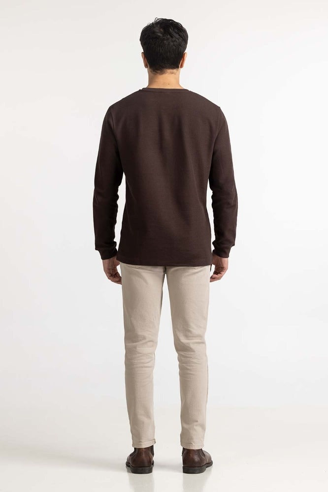 Expresso Basic Tee MN-TS-BS-WS23-006