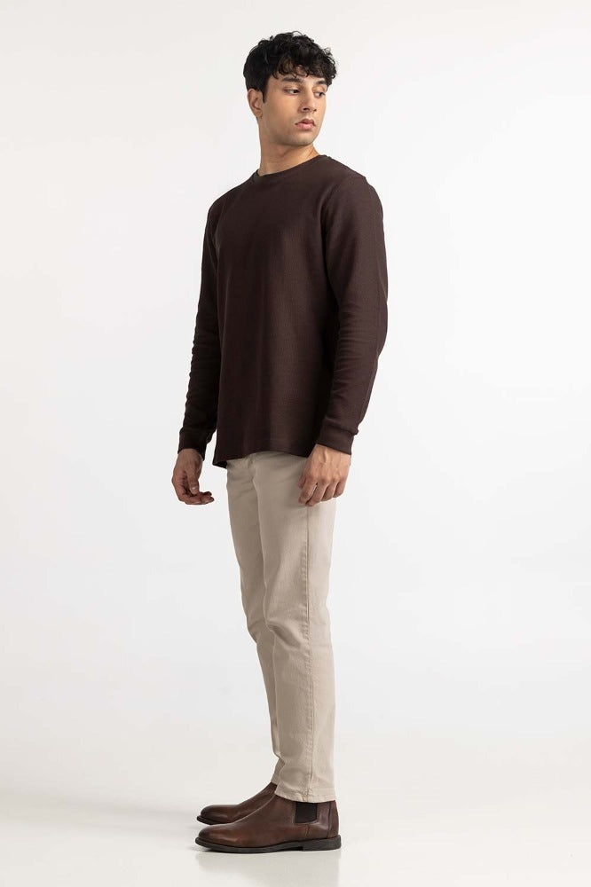 Expresso Basic Tee MN-TS-BS-WS23-006