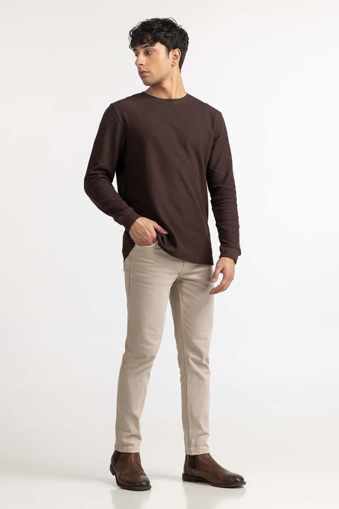Expresso Basic Tee MN-TS-BS-WS23-006