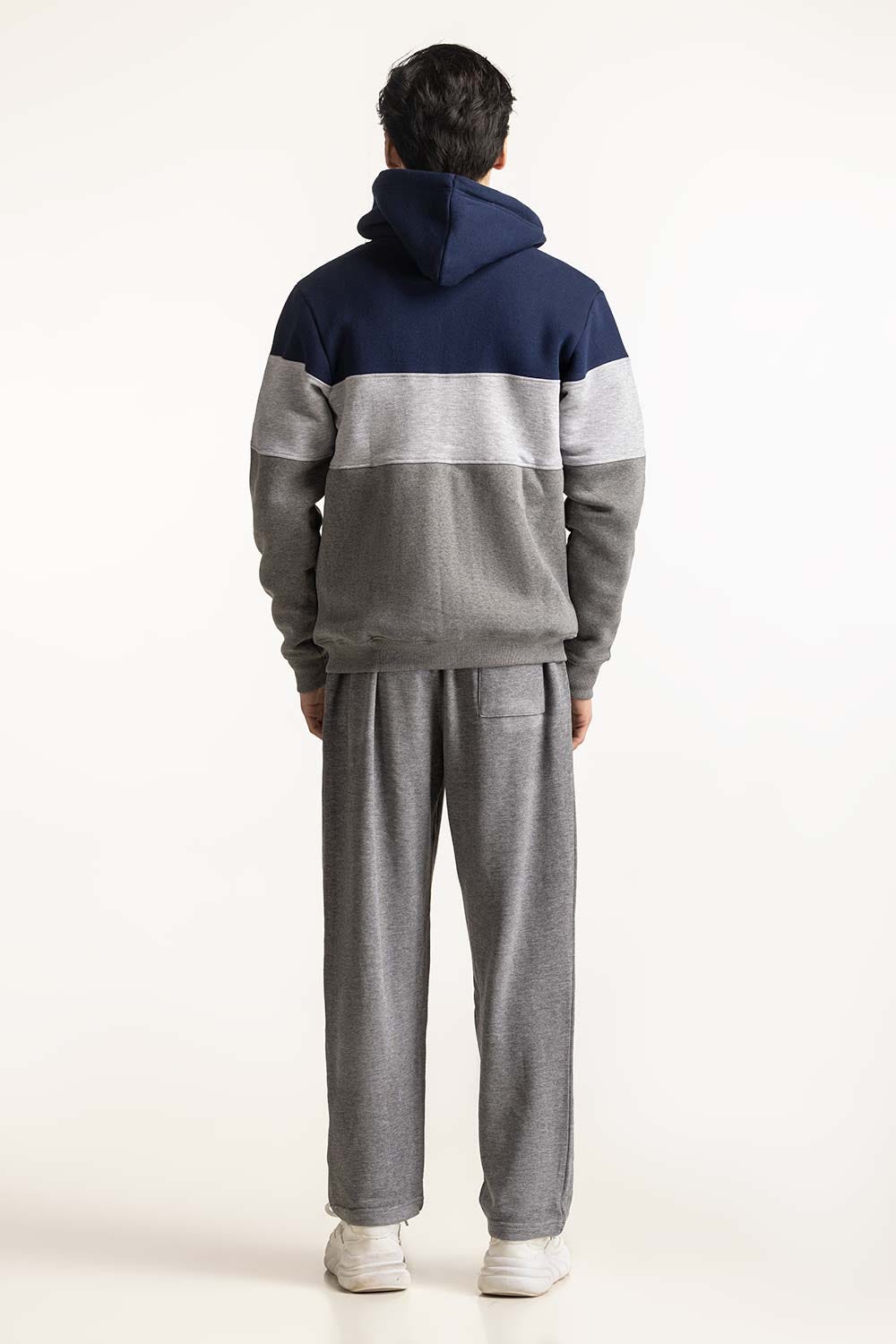 Fashion Hooded Zipper MN-HDZ-WS24-252