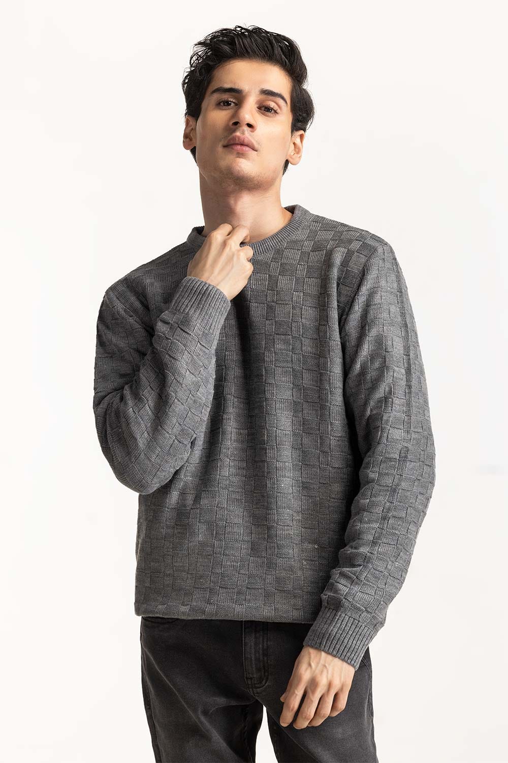 Fashion Sweater MN-SWT-WS24-063