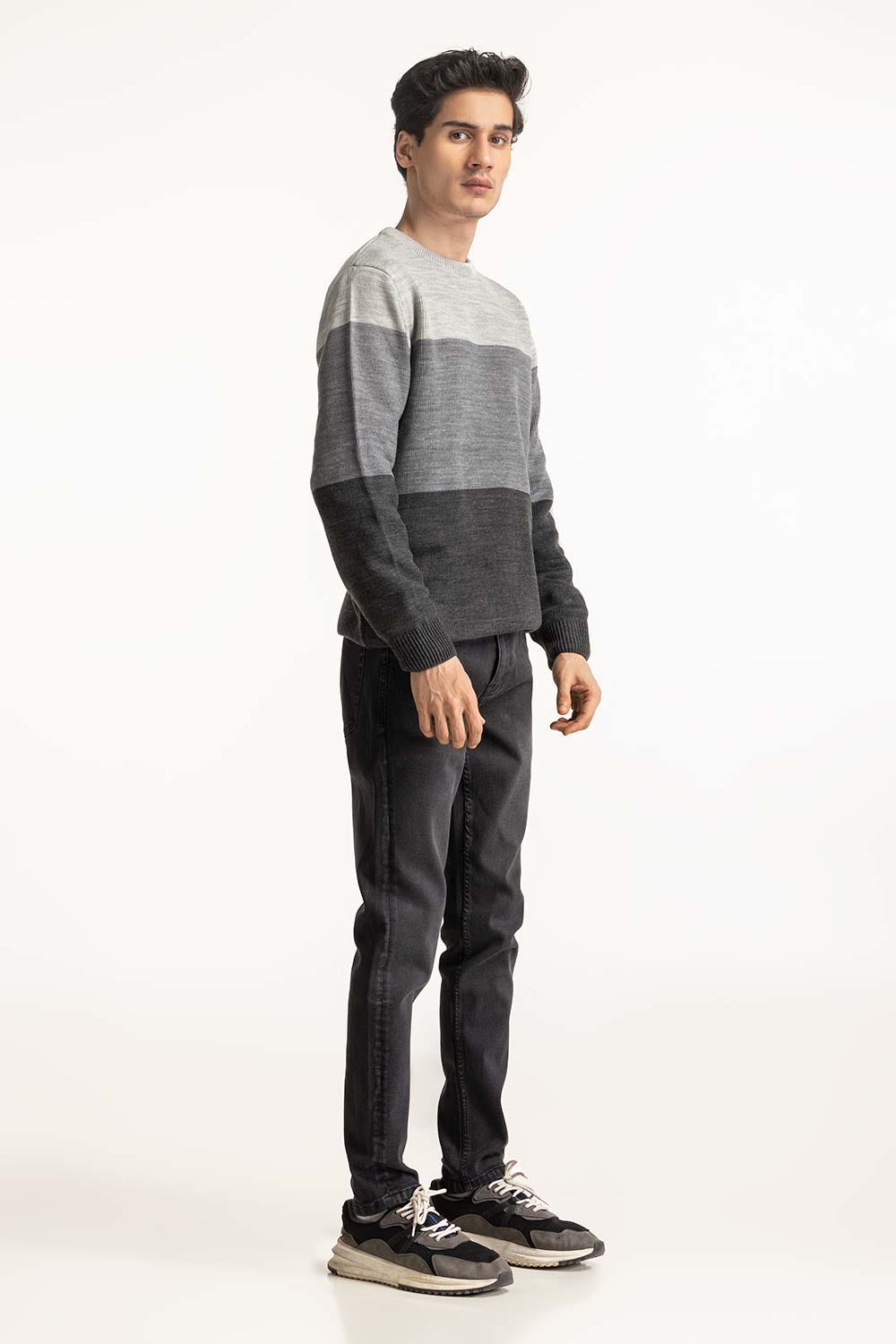 Fashion Sweater MN-SWT-WS24-110