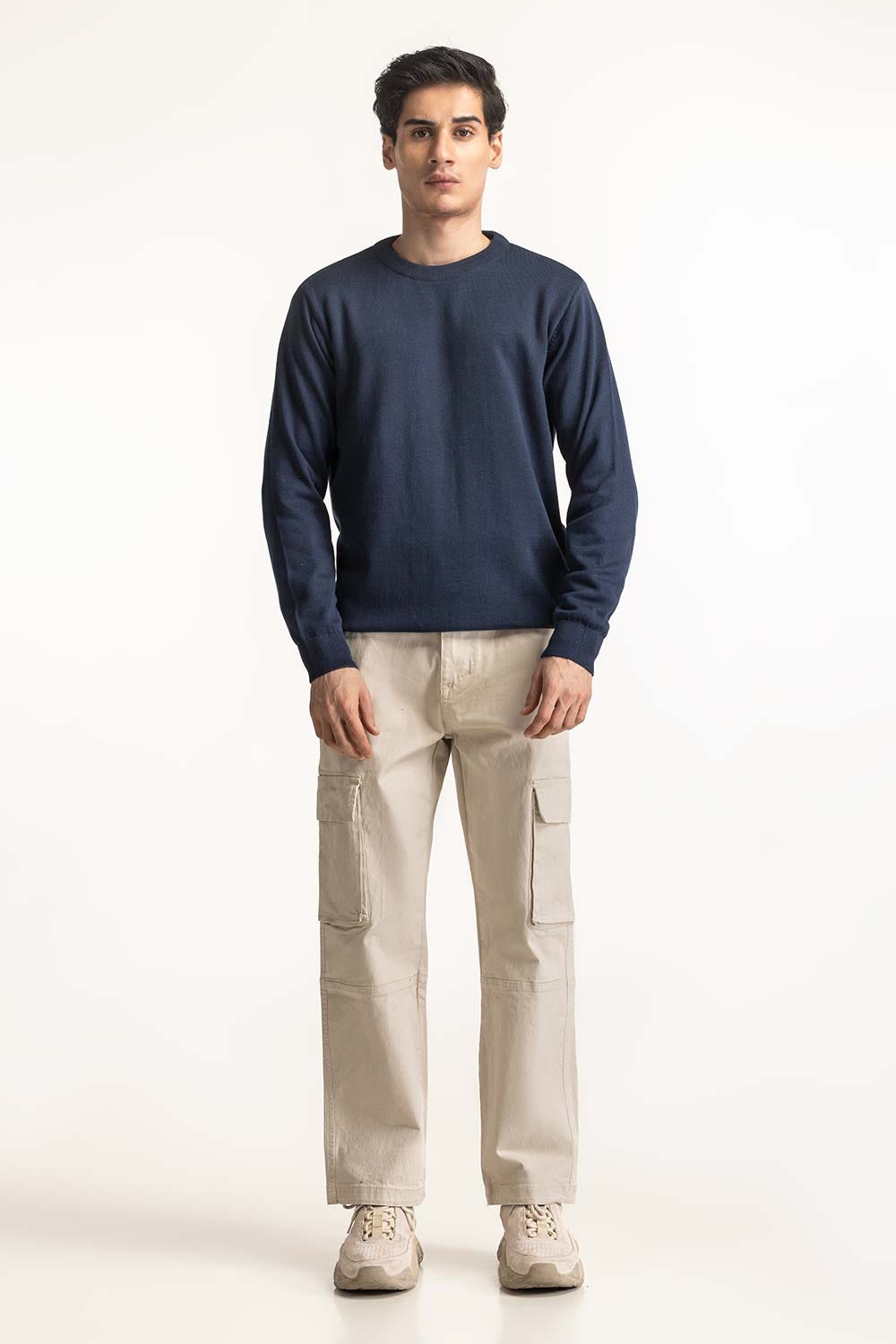 Fashion Sweater MN-SWT-WS24-132