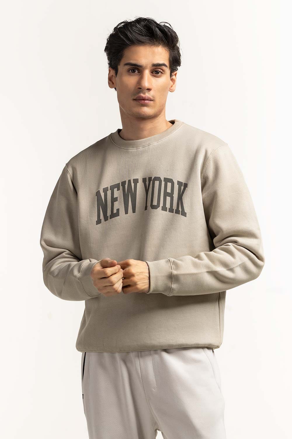 Fashion Sweatshirt MN-SWS-WS24-053