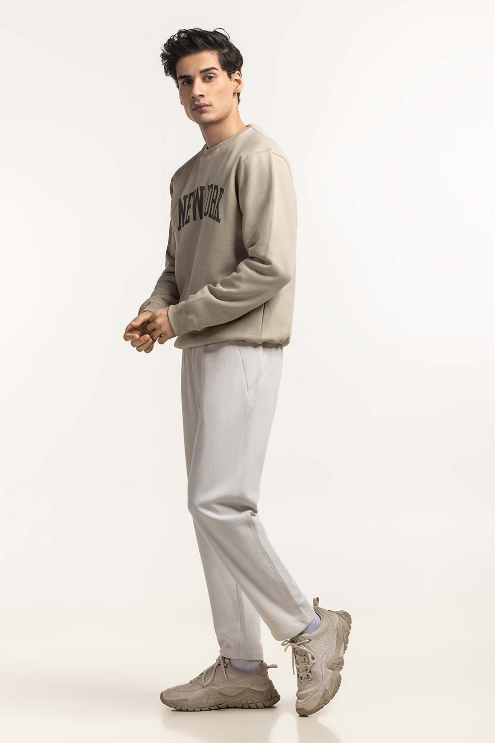 Fashion Sweatshirt MN-SWS-WS24-053