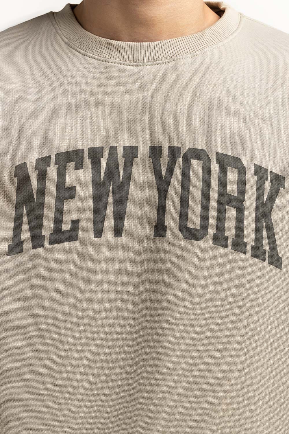 Fashion Sweatshirt MN-SWS-WS24-053