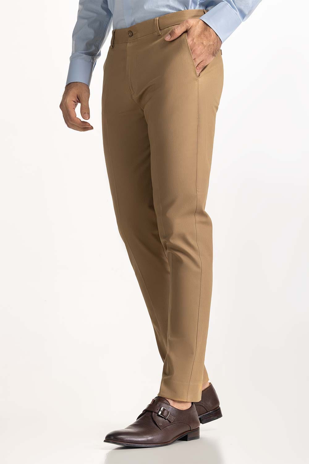 Formal Chino Trouser MN-TR-FC24-020