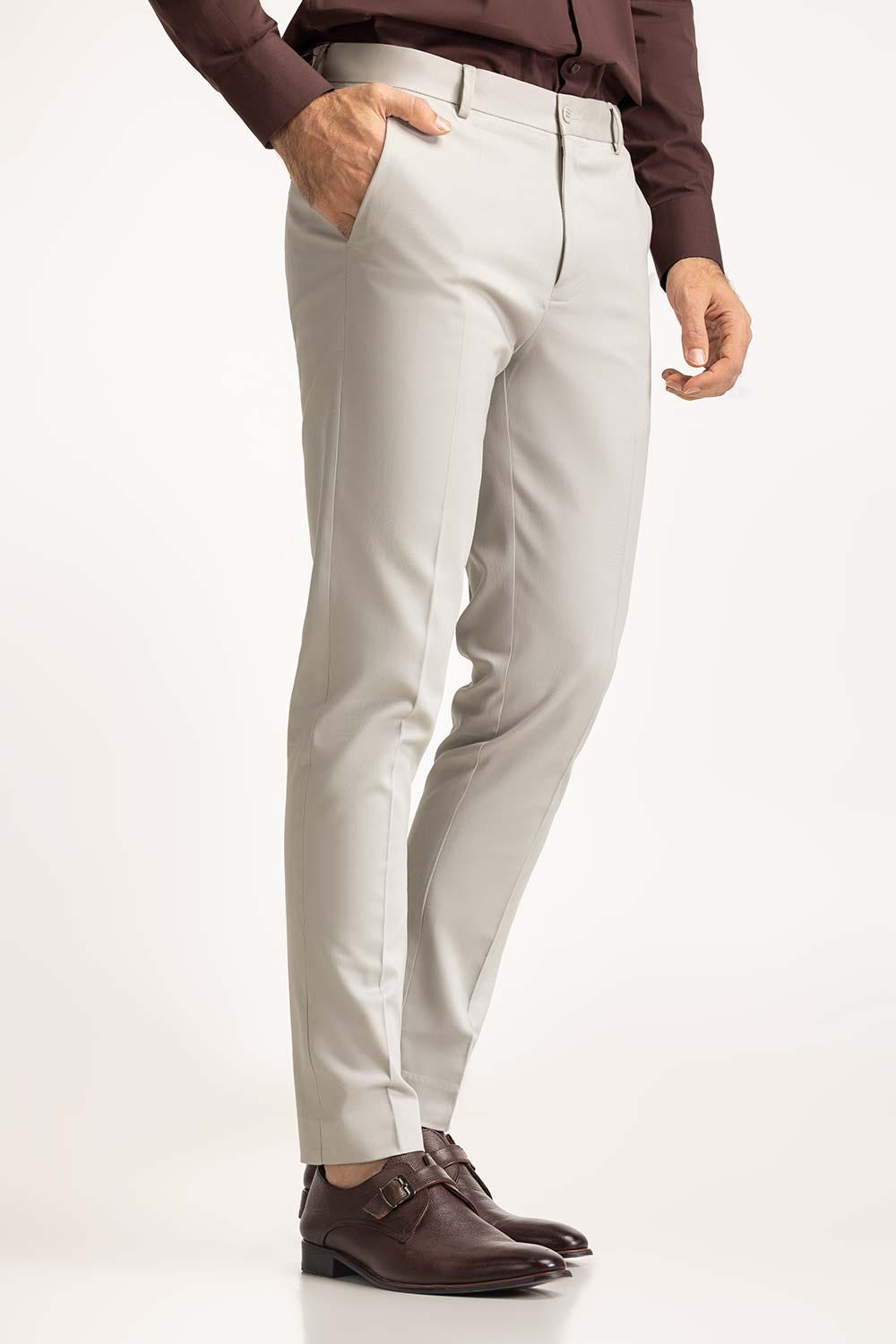 Formal Chino Trouser MN-TR-FC24-021
