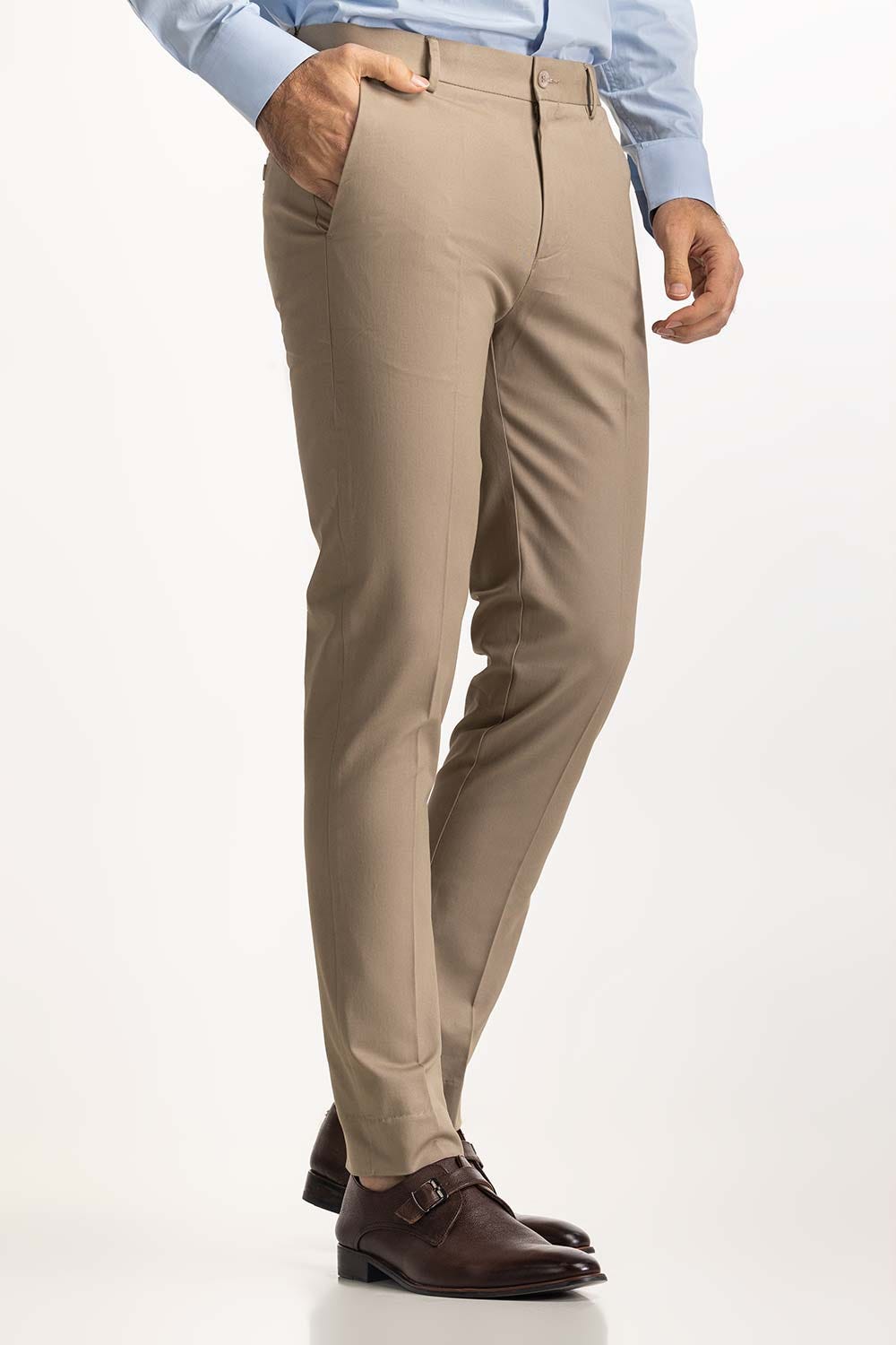 Formal Chino Trouser MN-TR-FC24-022
