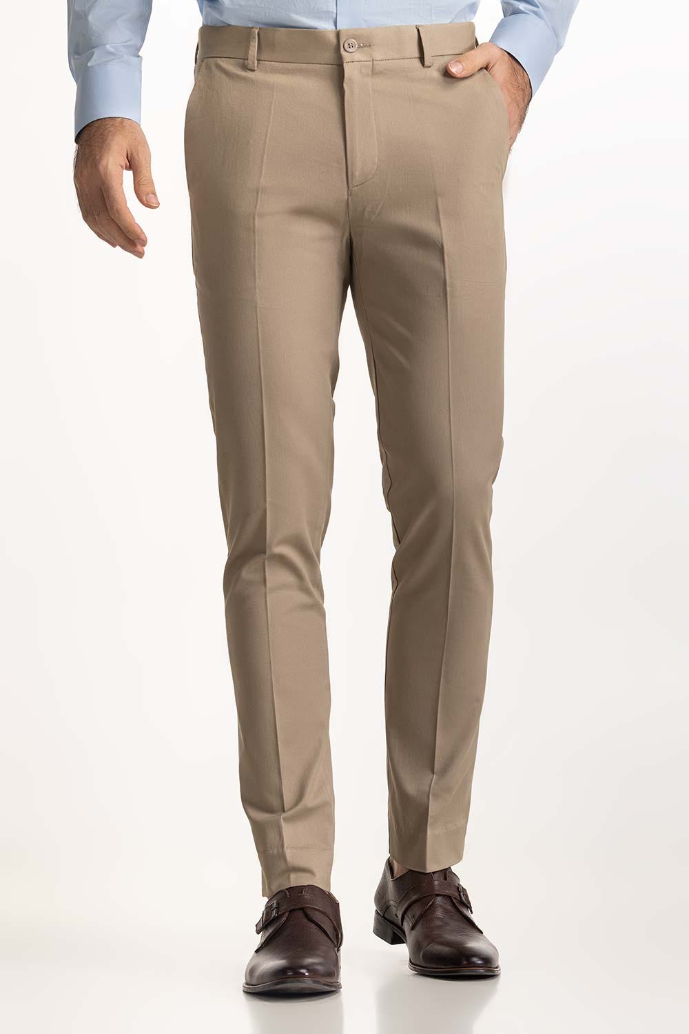 Formal Chino Trouser MN-TR-FC24-022