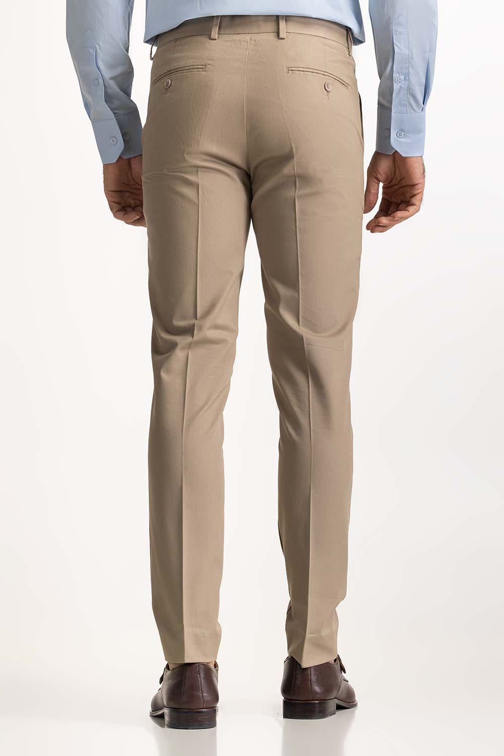 Formal Chino Trouser MN-TR-FC24-022