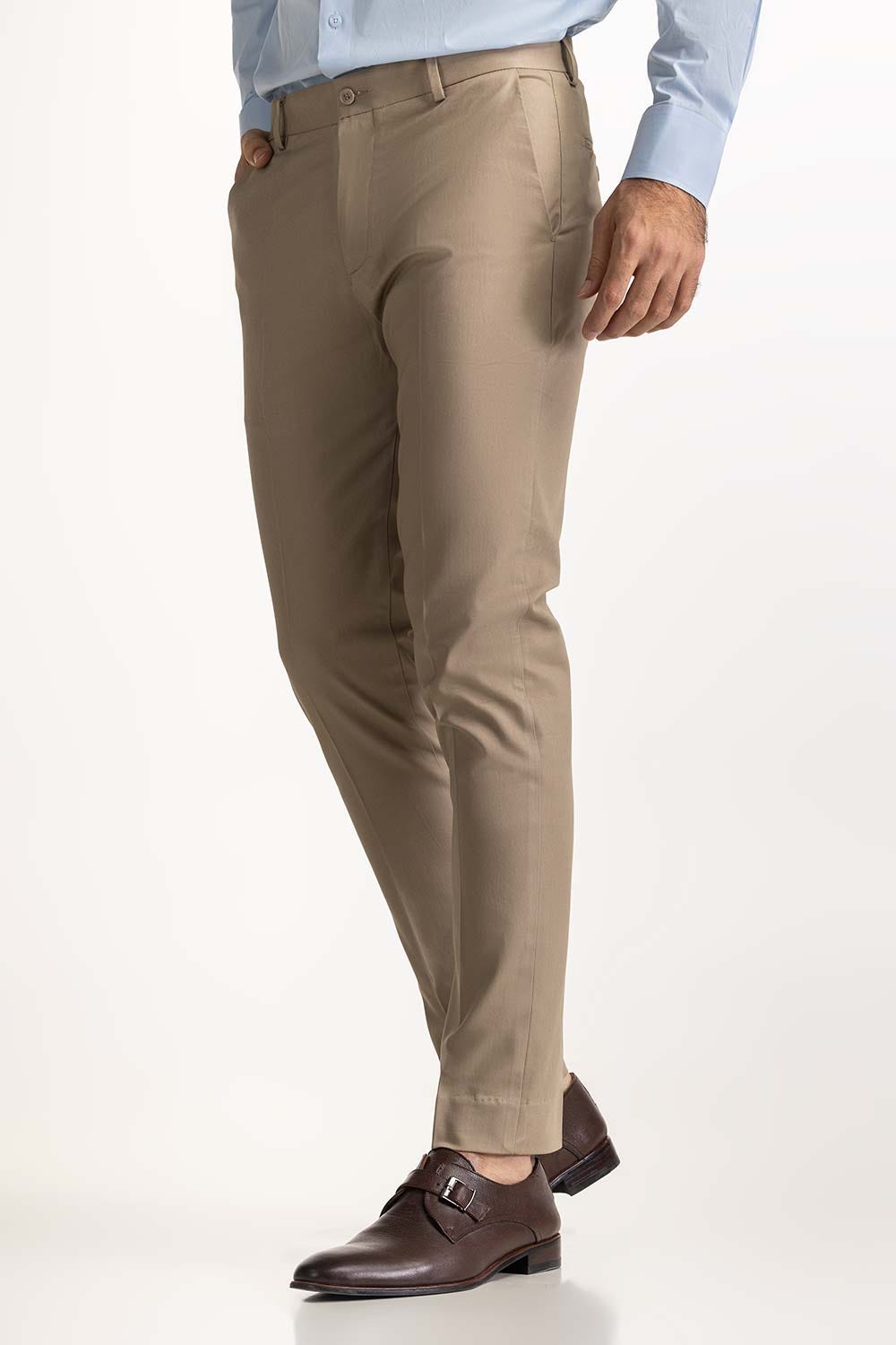 Formal Chino Trouser MN-TR-FC24-022