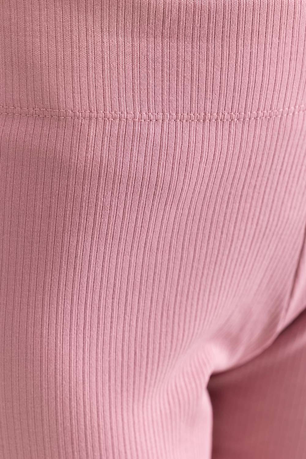 Fox Knit Trouser 231-220-012 C