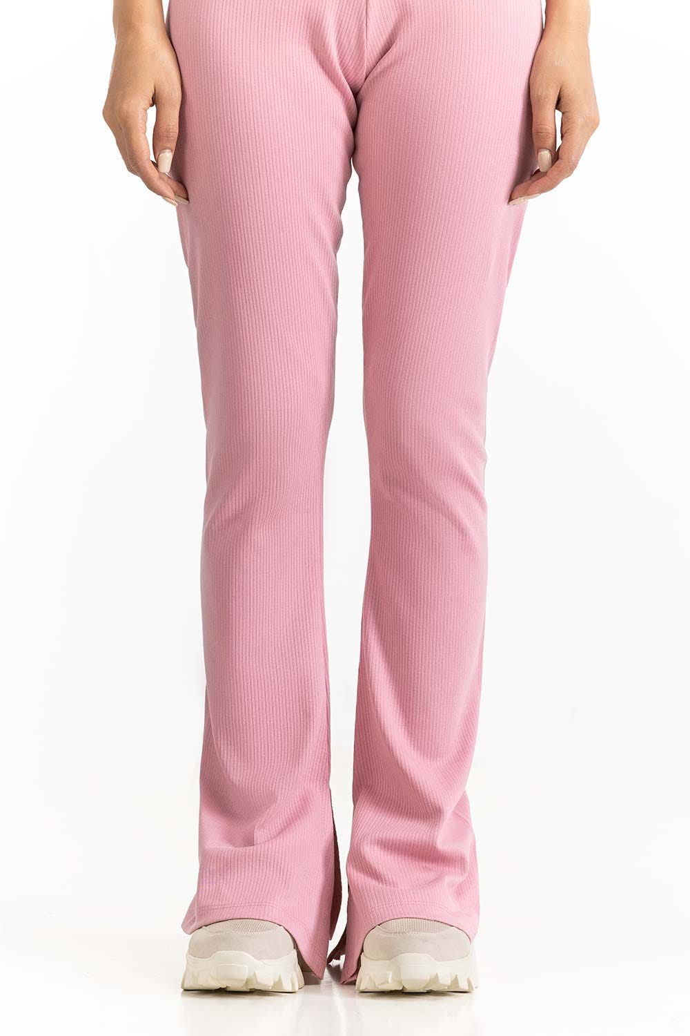 Fox Knit Trouser 231-220-012 C