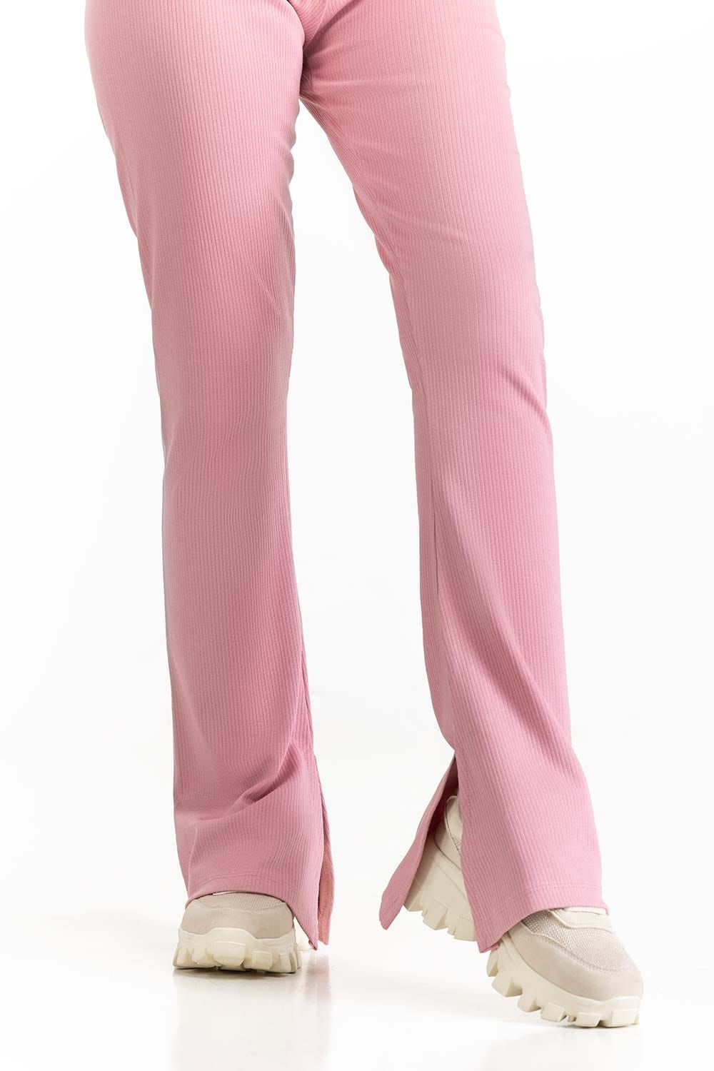 Fox Knit Trouser 231-220-012 C