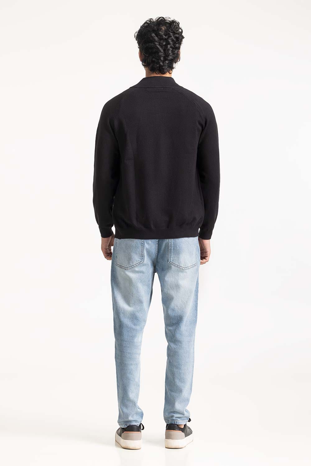 Front Open Sweater MN-SWT-WS24-091 C