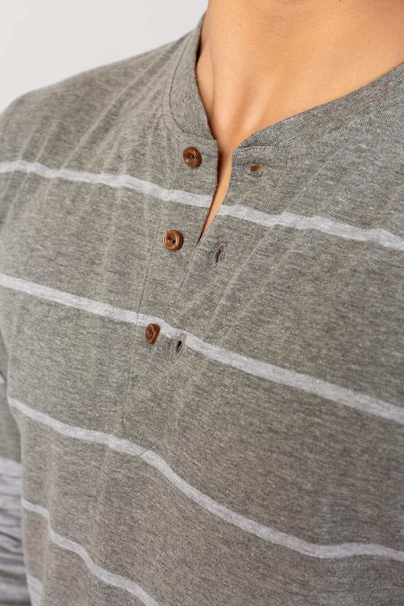 Charcol Fashion T-Shirt FS-HEN-YD-D02-01