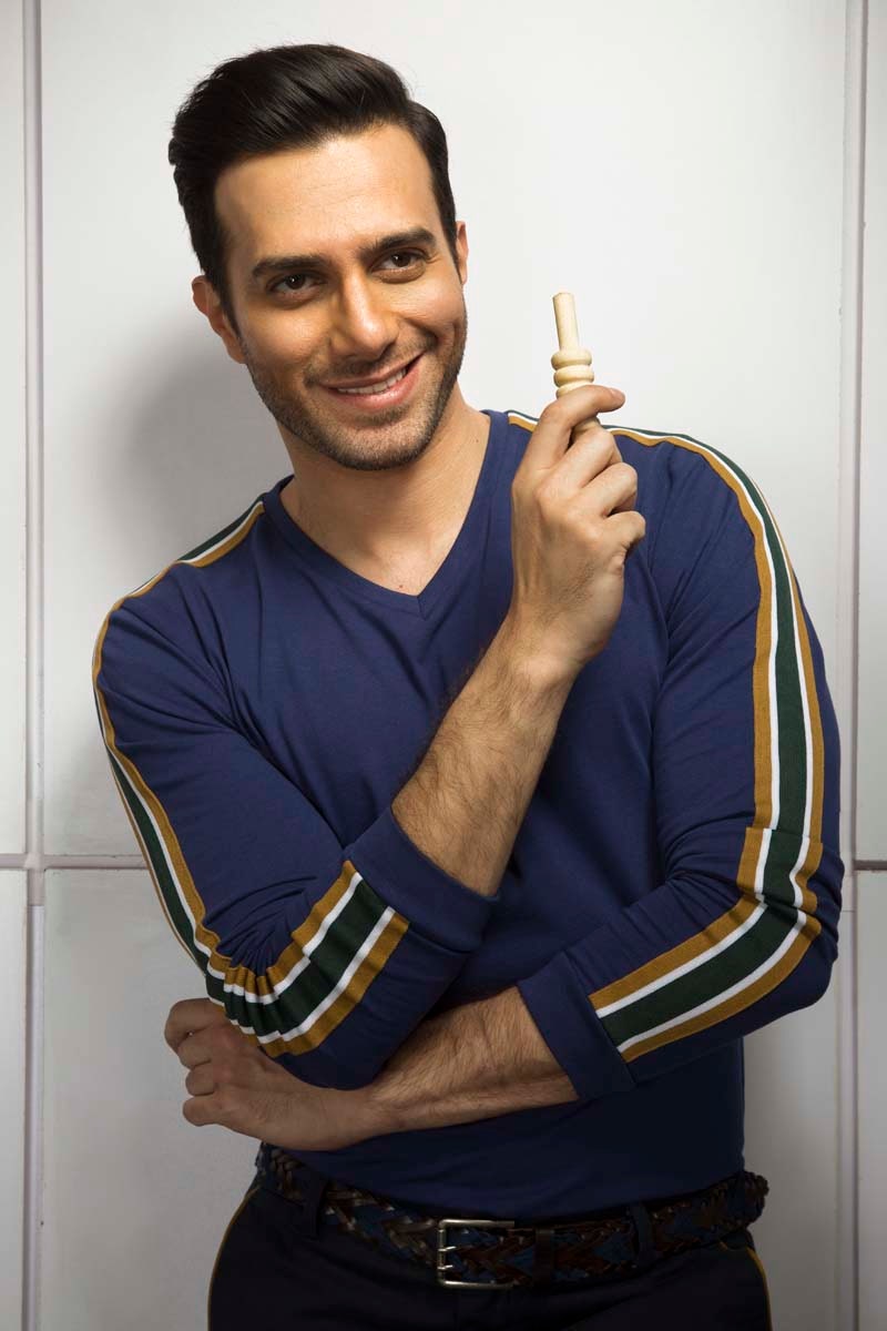 Navy Urban Graphic T-Shirt FS-JGP-URB-D13