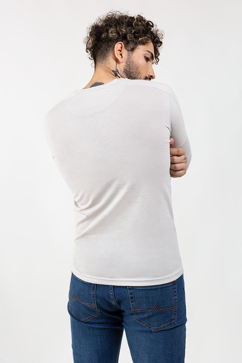 Smoke Green Graphic Tee FS-JGP-URB-D28