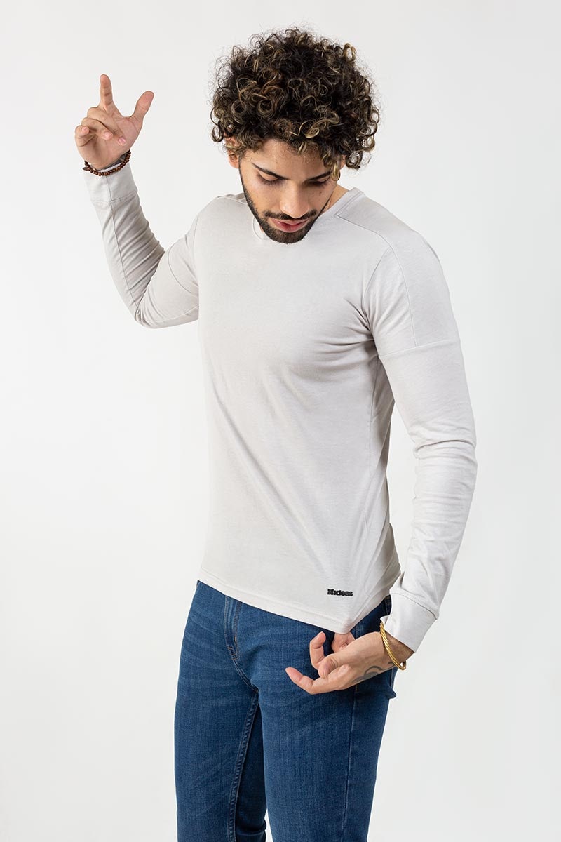 Smoke Green Graphic Tee FS-JGP-URB-D28