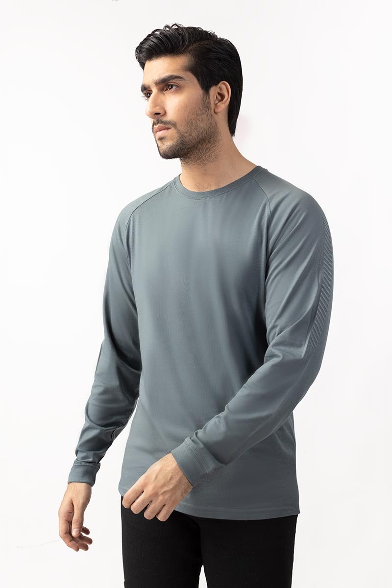 Green Fashion T-Shirt FS-JGP-URB-D33