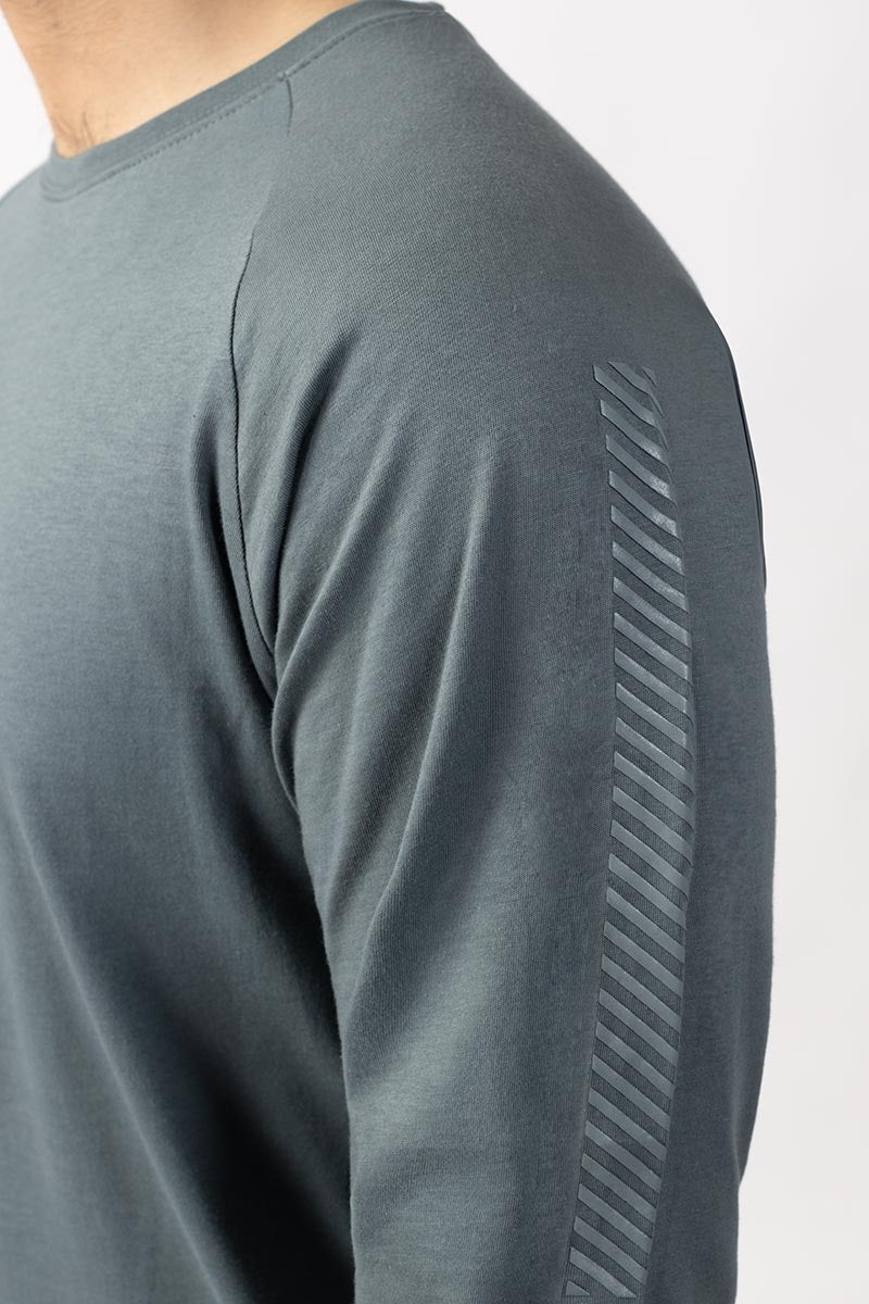 Green Fashion T-Shirt FS-JGP-URB-D33